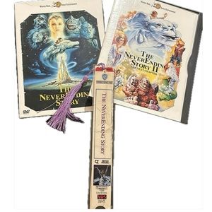 Neverending Story Set